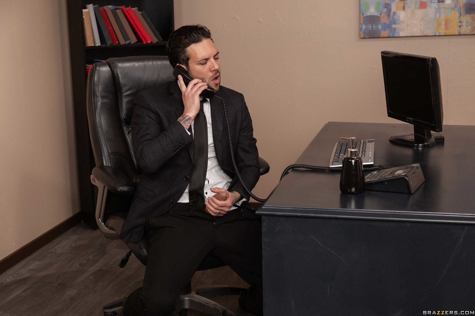 She's A Smooth Operator