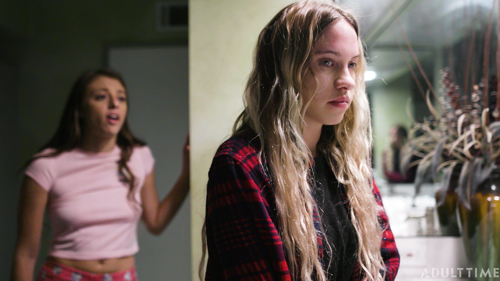 True Lesbian - Just Spend the Night