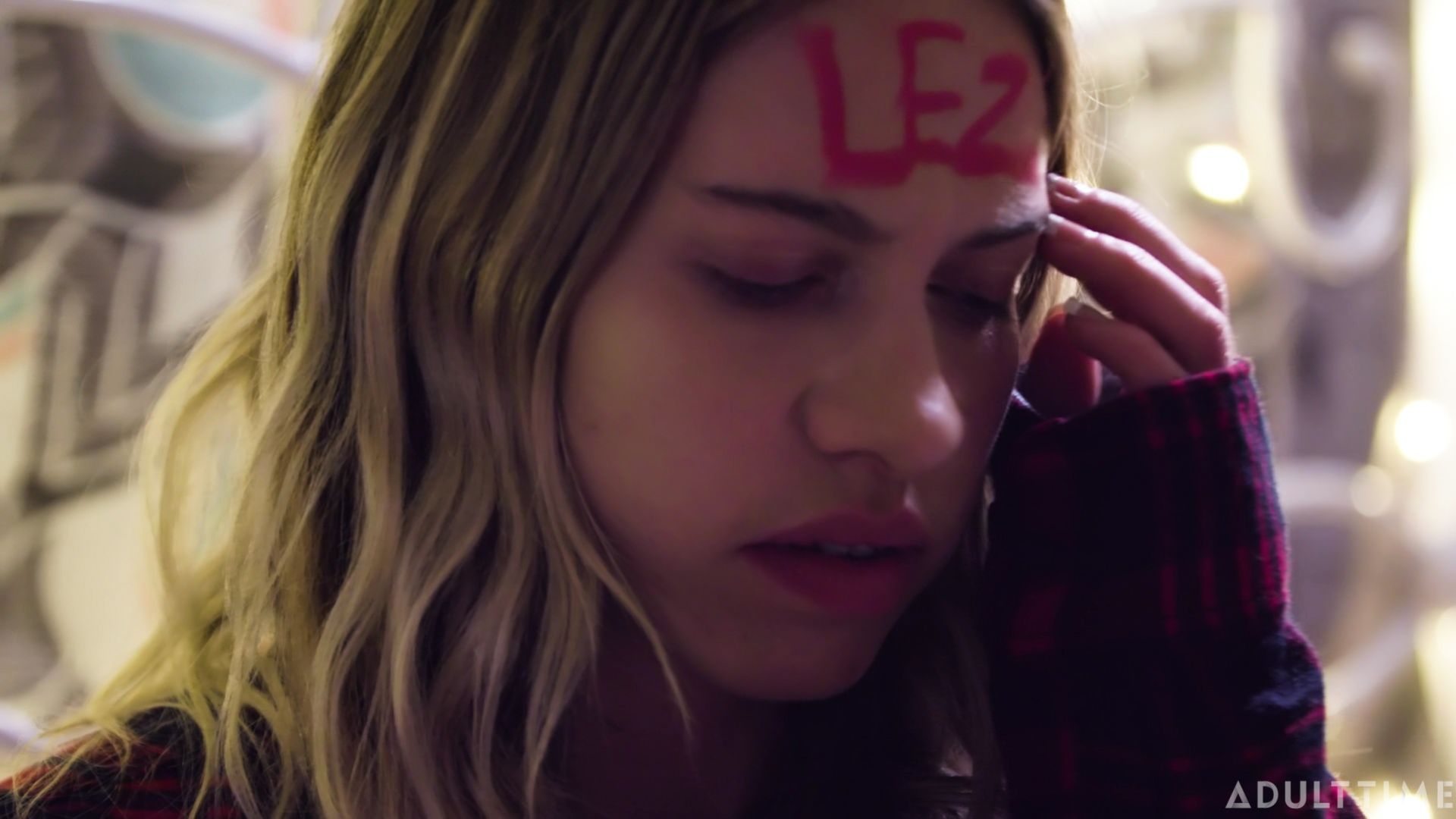 True Lesbian - Just Spend the Night