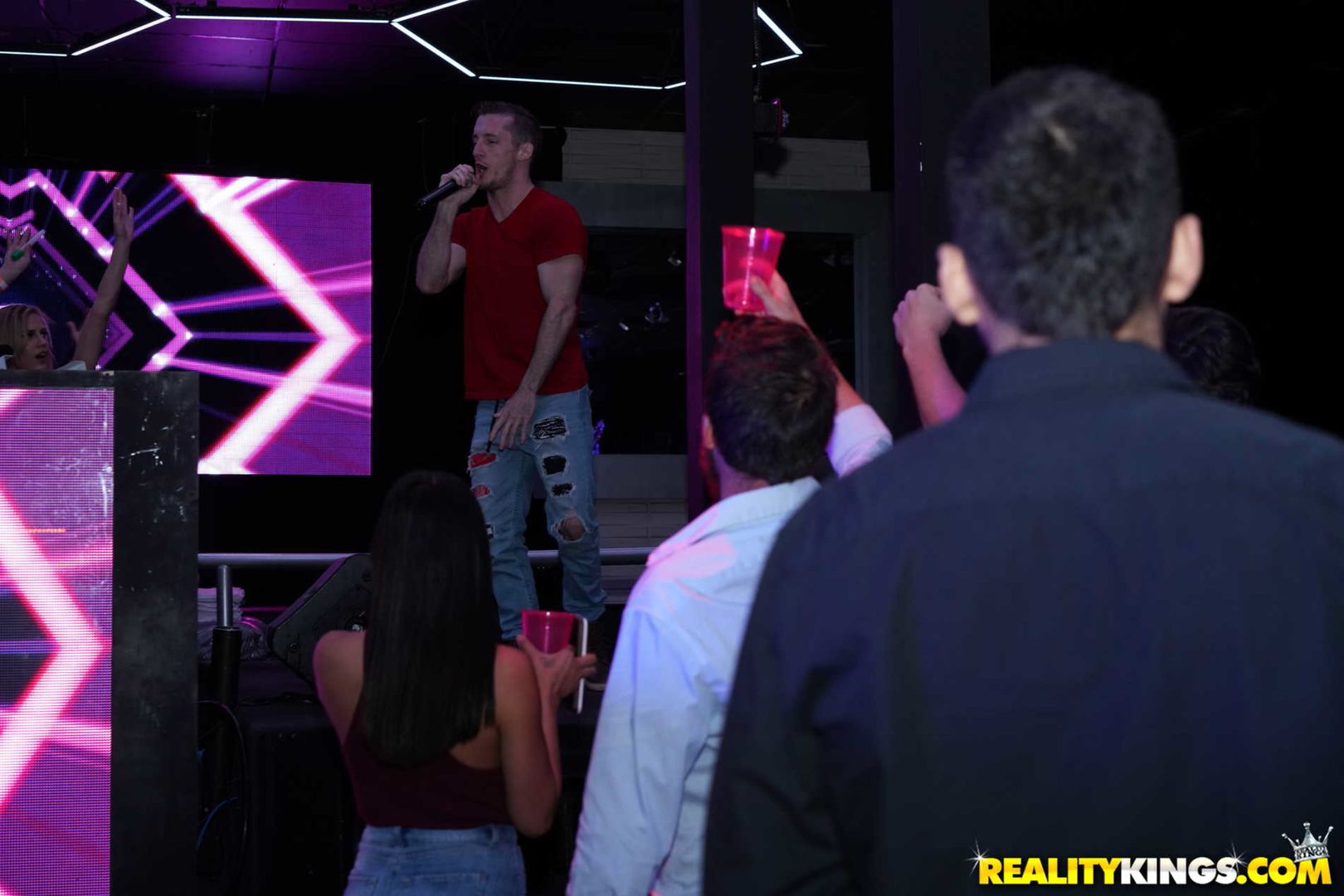 Spring Break Night Club