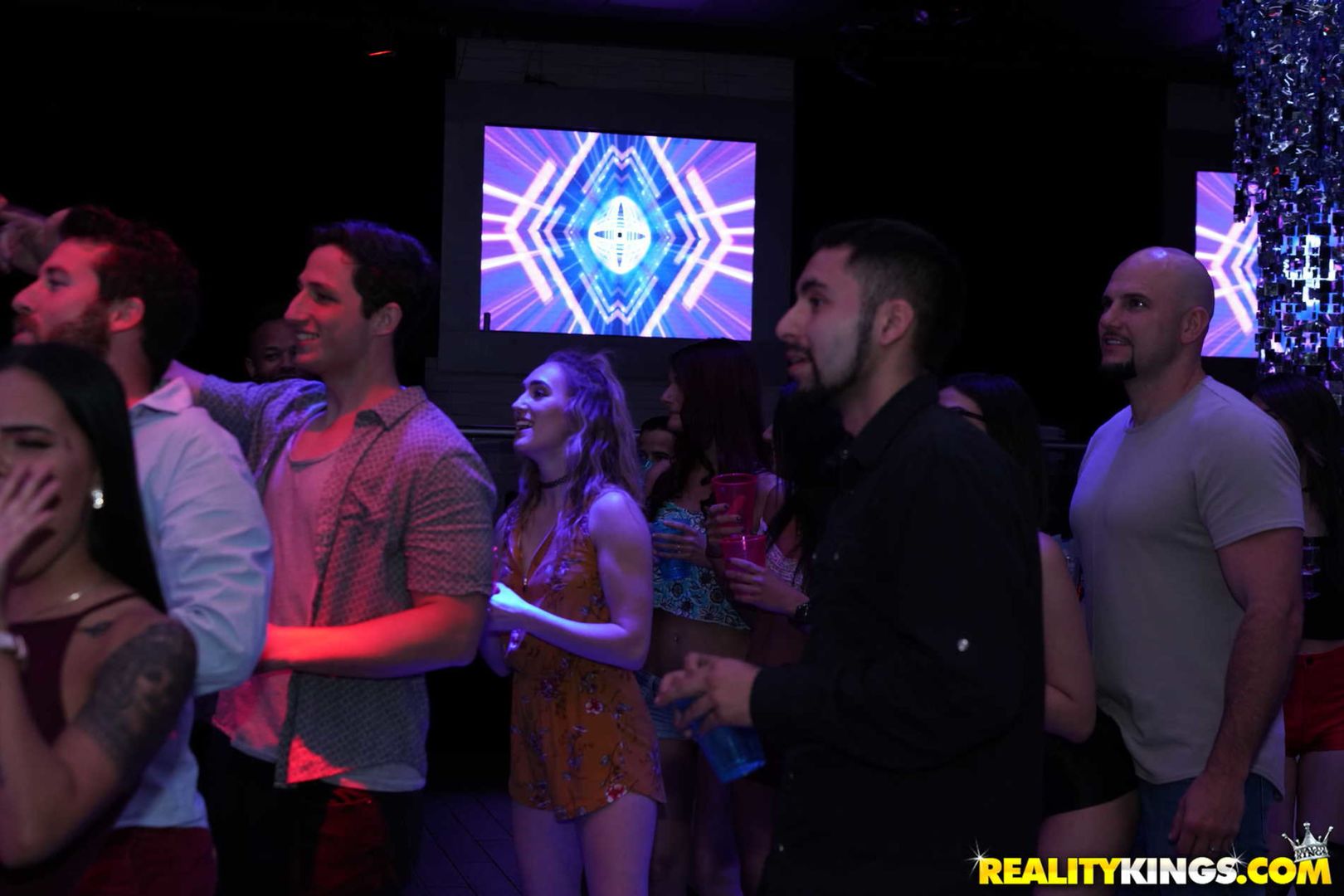 Spring Break Night Club