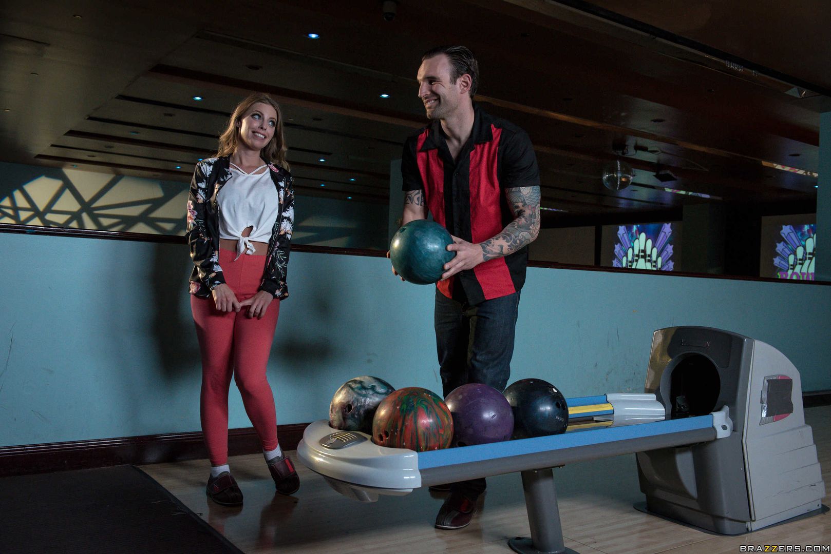 Boinking And Bowling