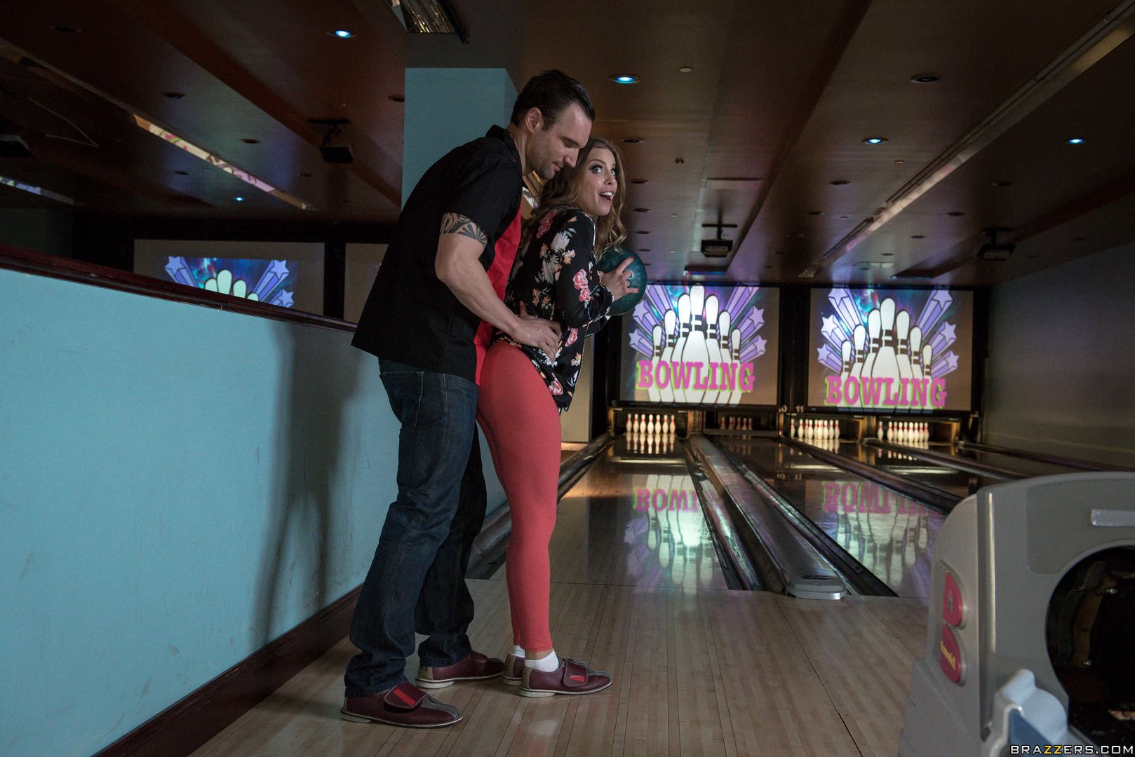 Boinking And Bowling