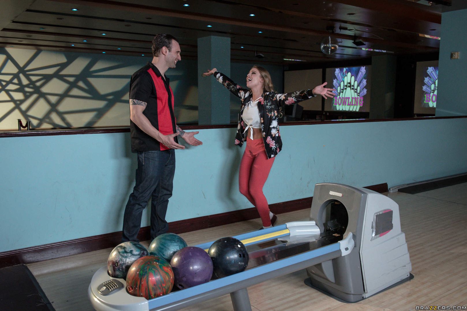 Boinking And Bowling