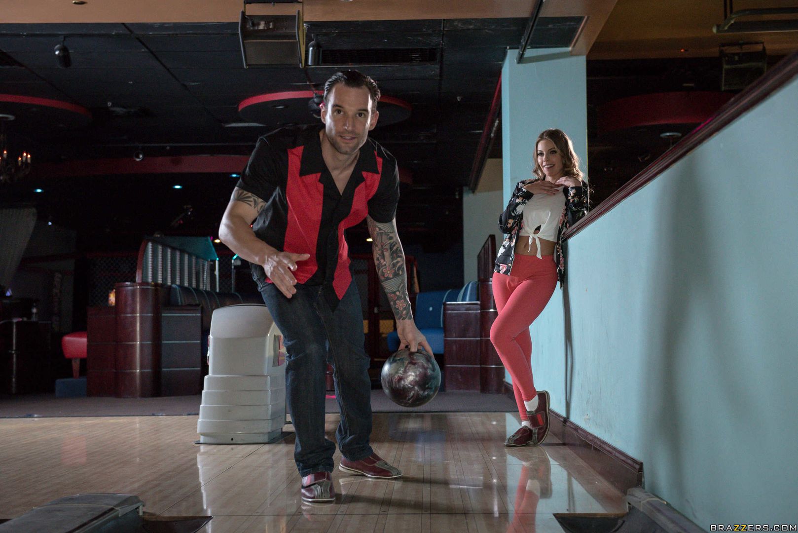 Boinking And Bowling