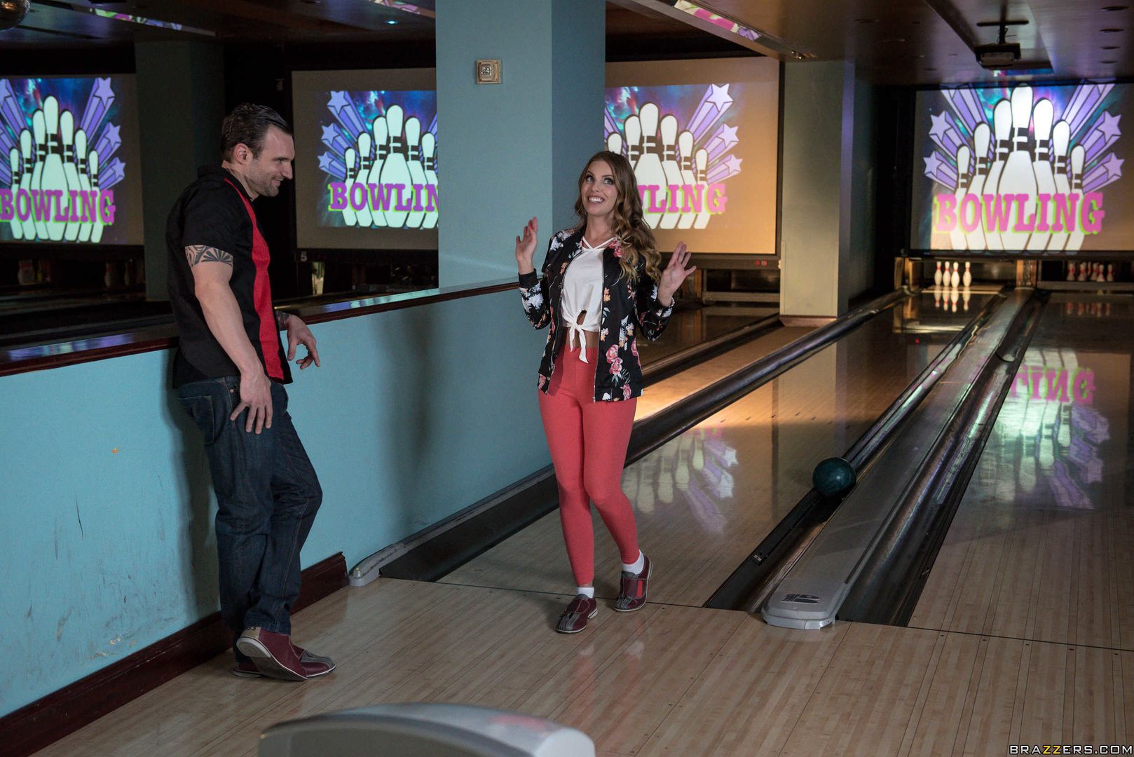 Boinking And Bowling