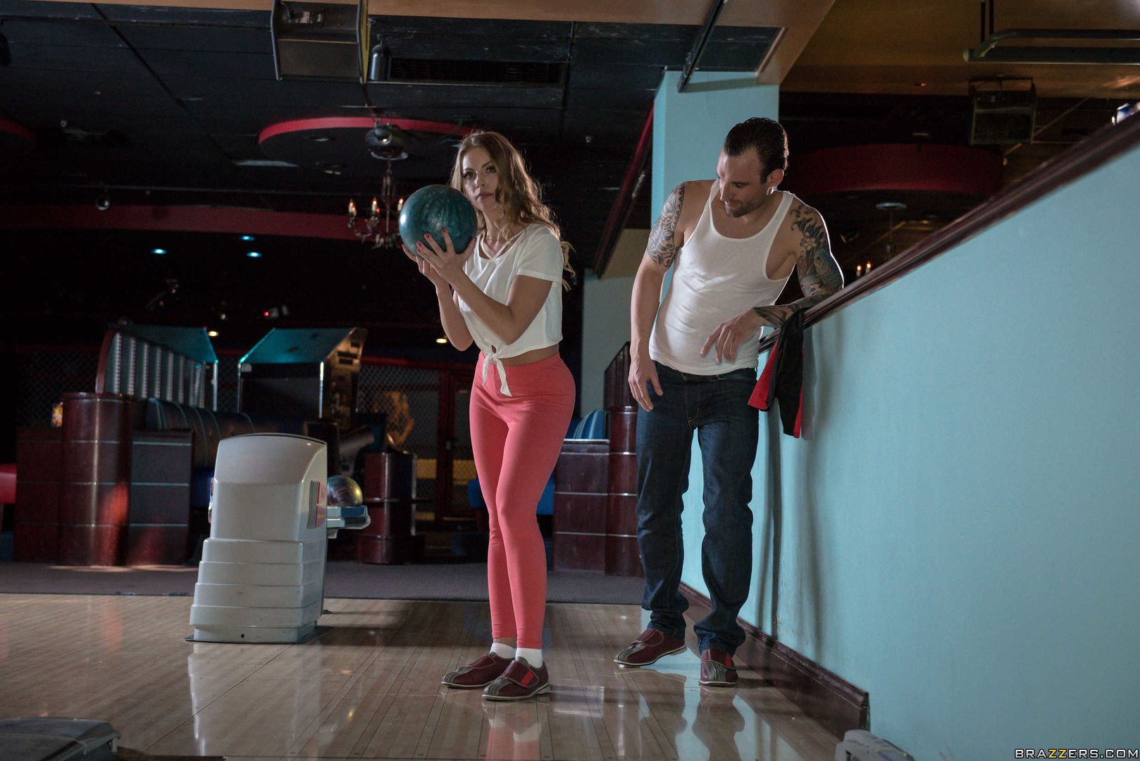 Boinking And Bowling