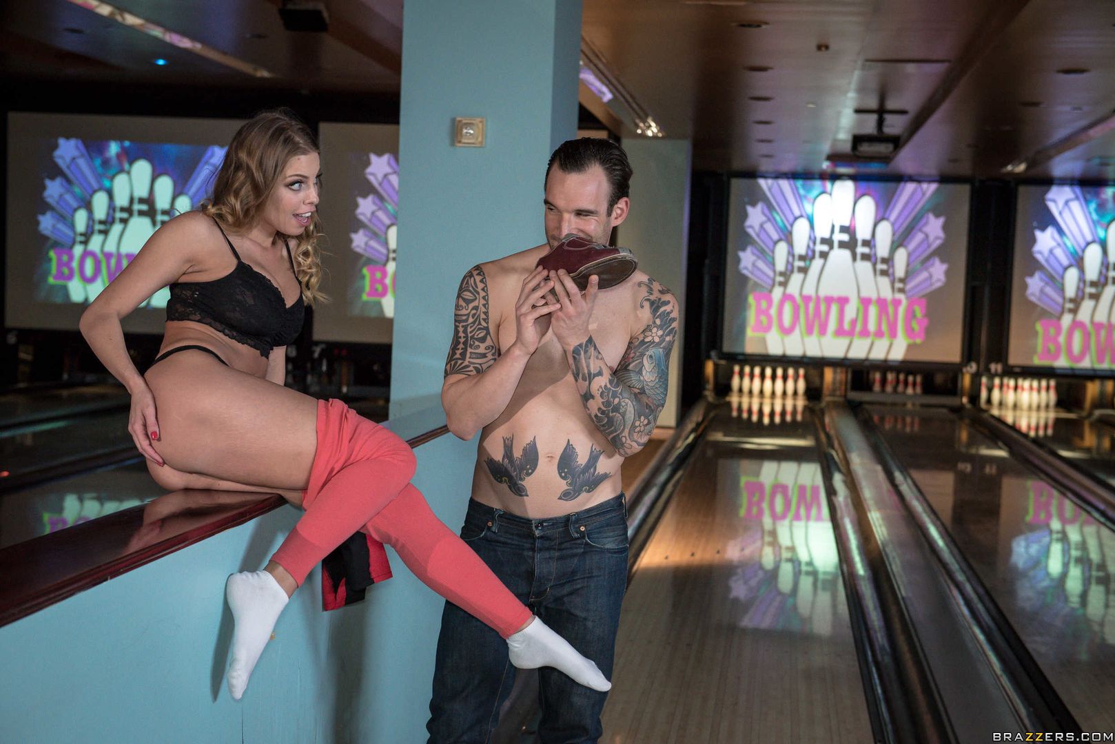 Boinking And Bowling