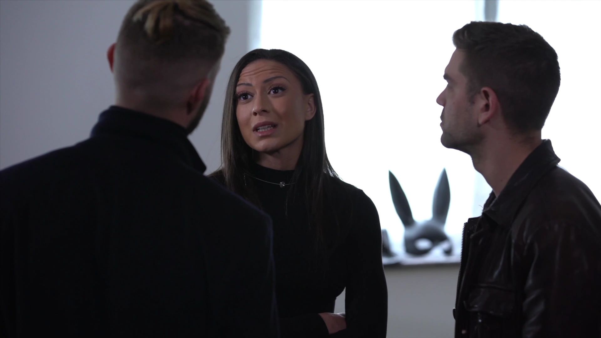 Cassie Is Found By The Thugs