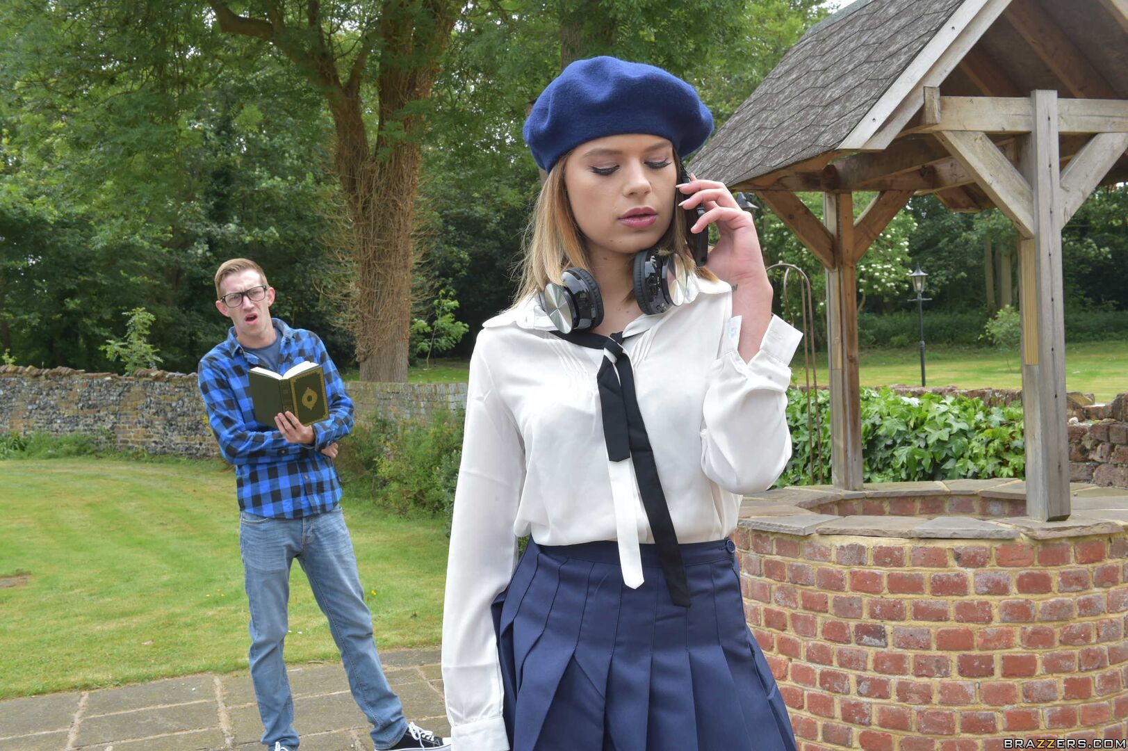 Manic Pixie Cream Girl