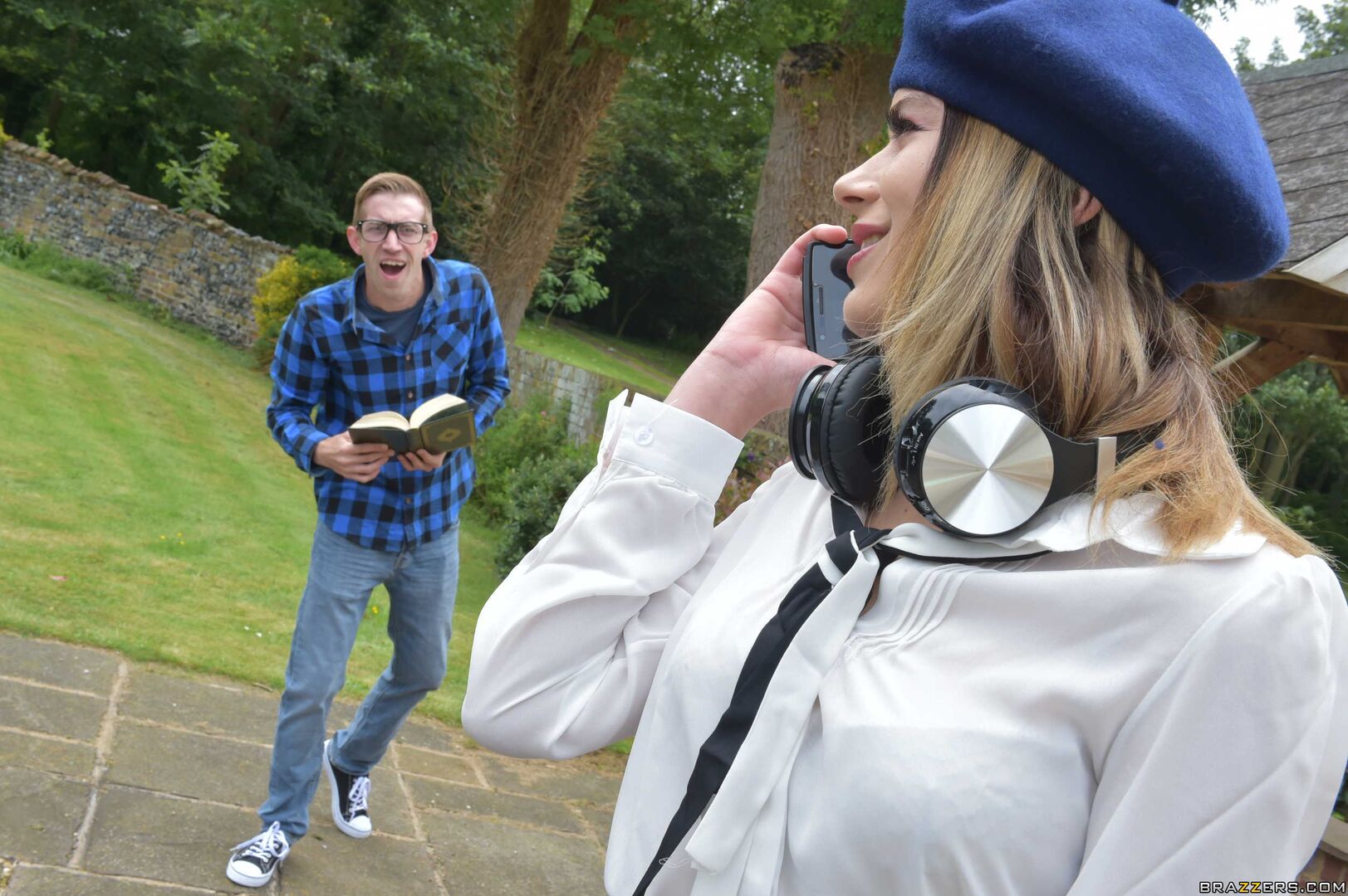 Manic Pixie Cream Girl