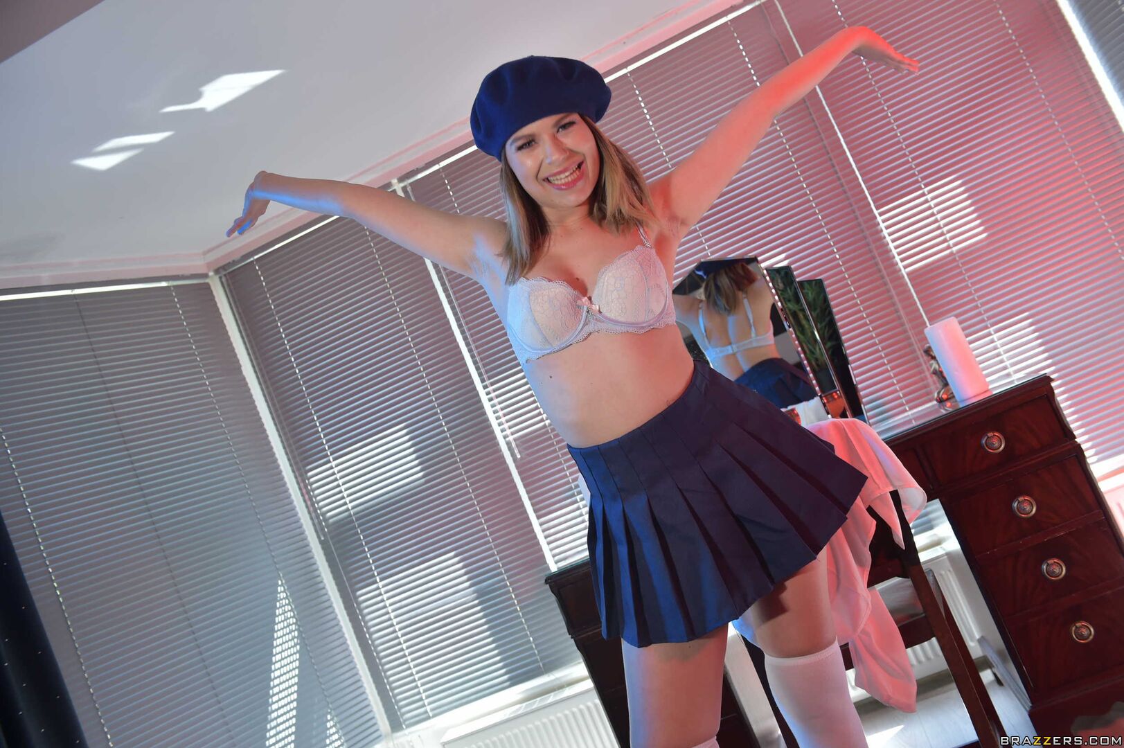 Manic Pixie Cream Girl