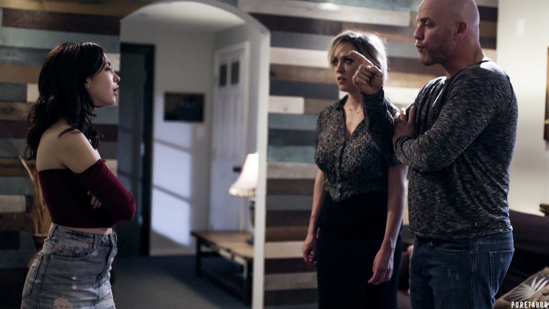 The Prodigal Daughter