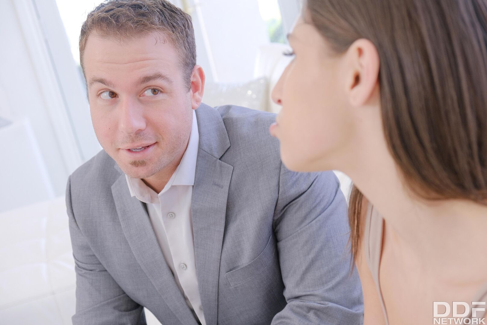 Ass Fucked by Her Attorney