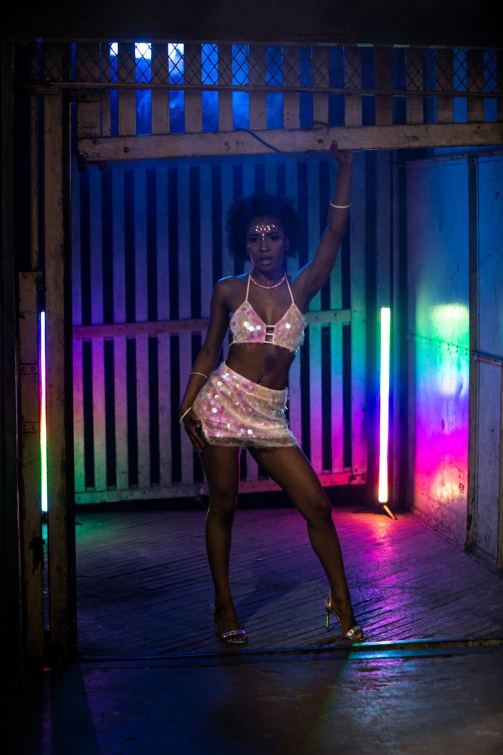 Red Light Arena: Scene 2