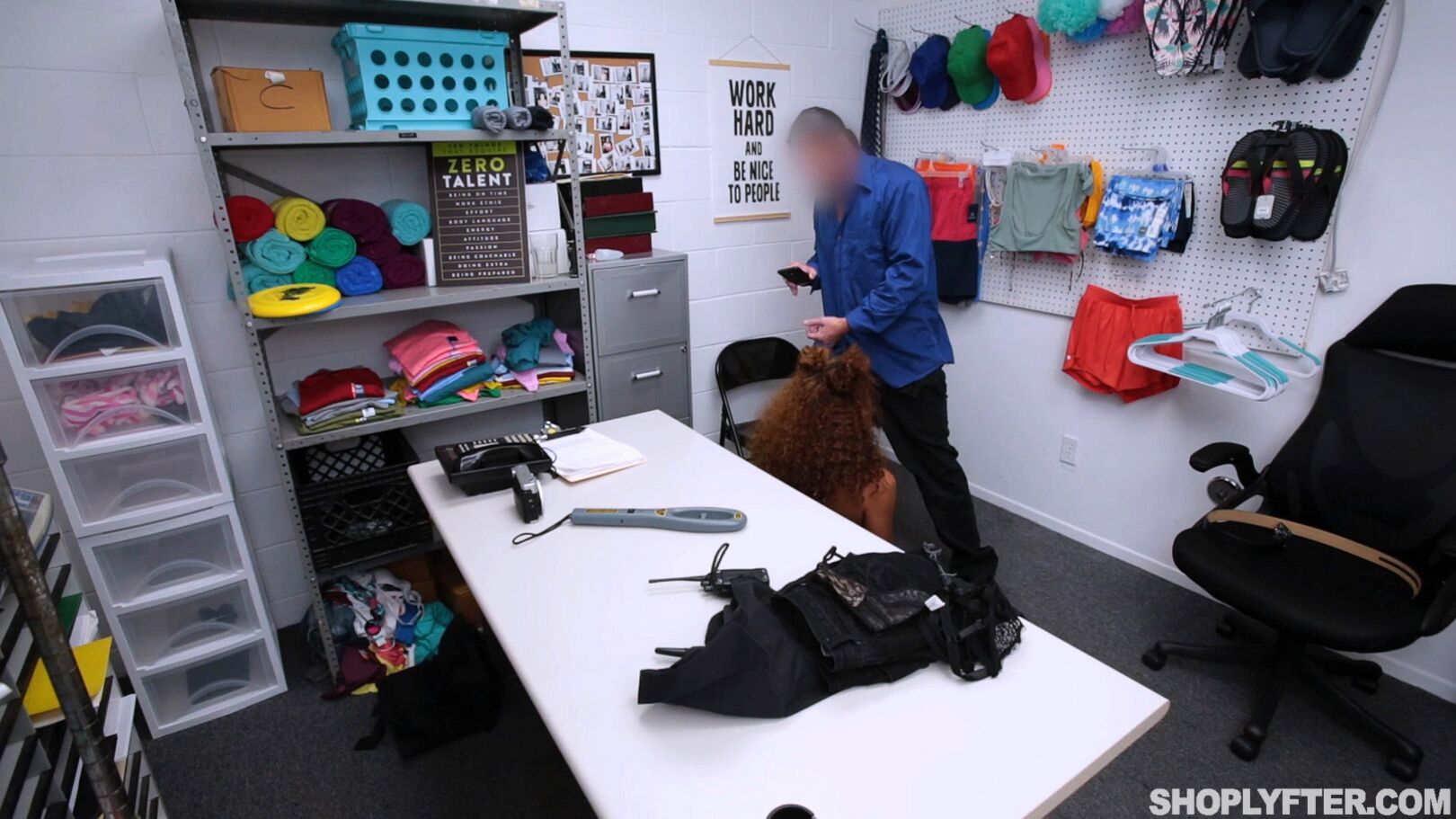 Case No. 21343696 - Security's Revenge