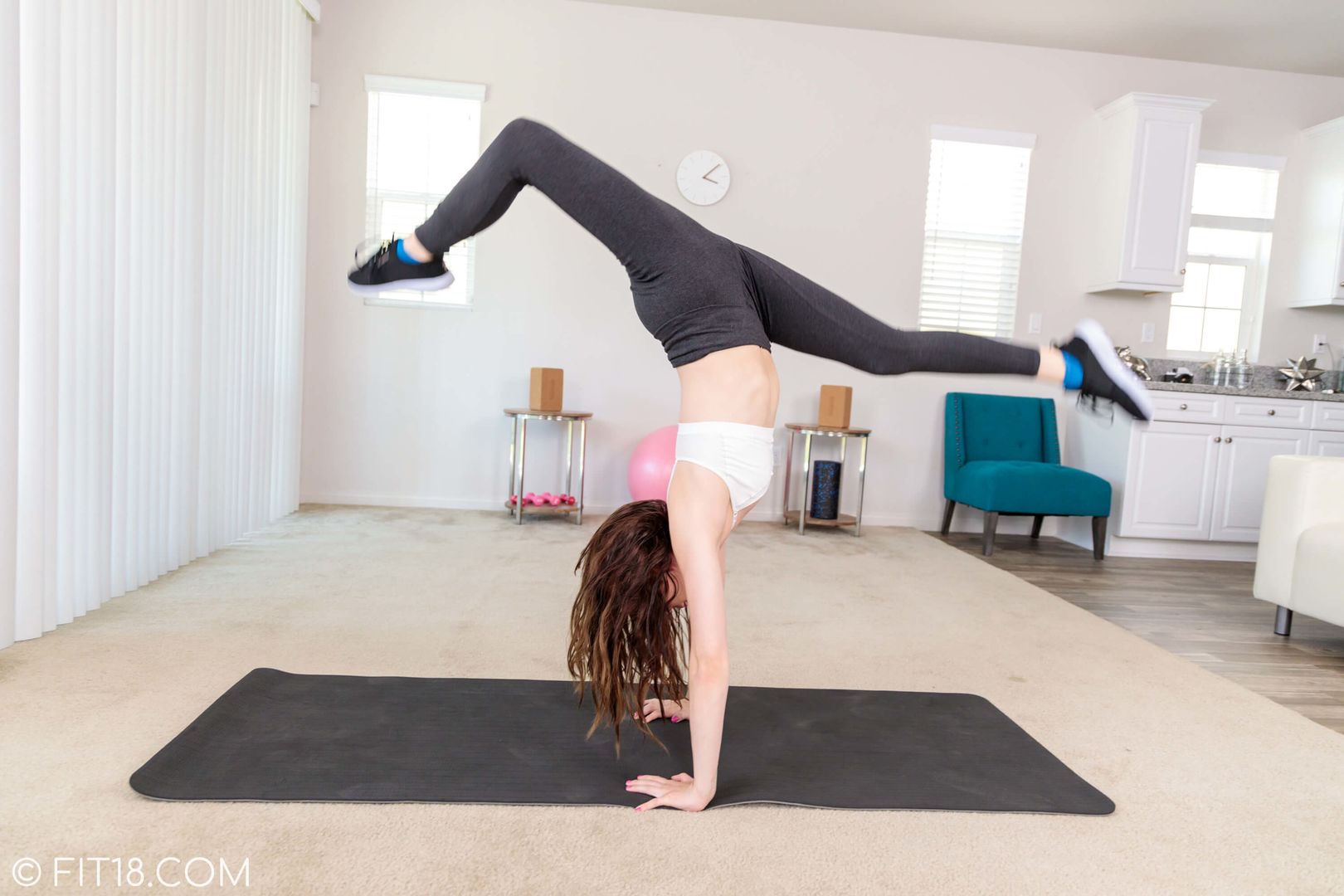 Aliya Brynn Initial Casting