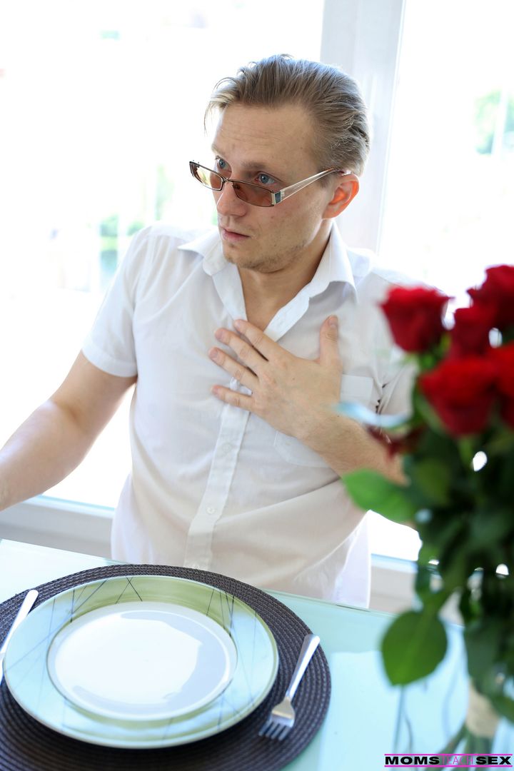 Seduced By My Girlfriends Stepmom