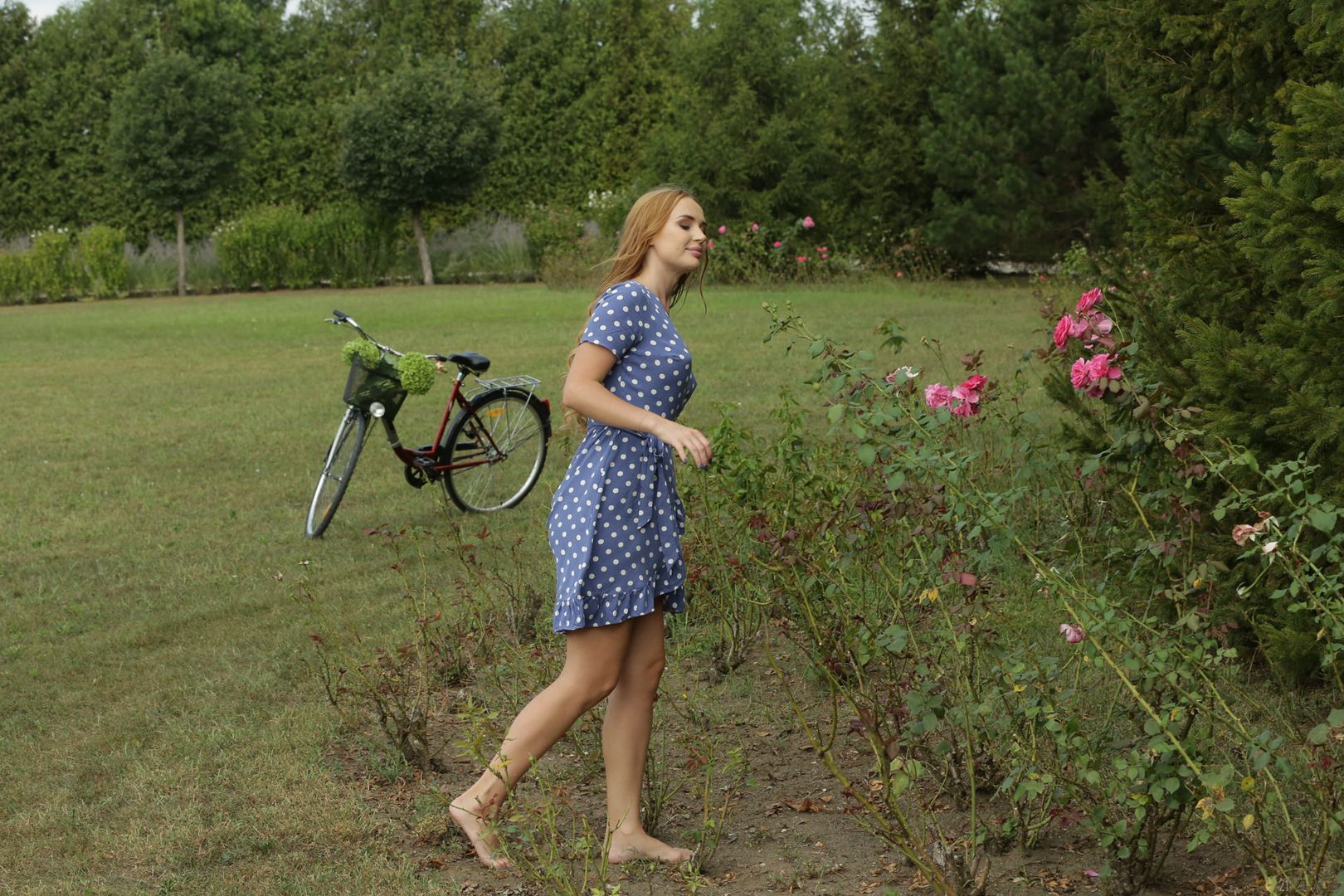 21Naturals Update - Morning Route