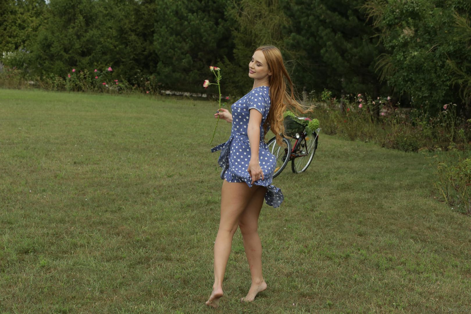 21Naturals Update - Morning Route