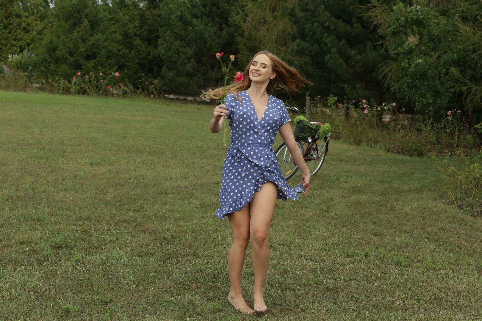 21Naturals Update - Morning Route