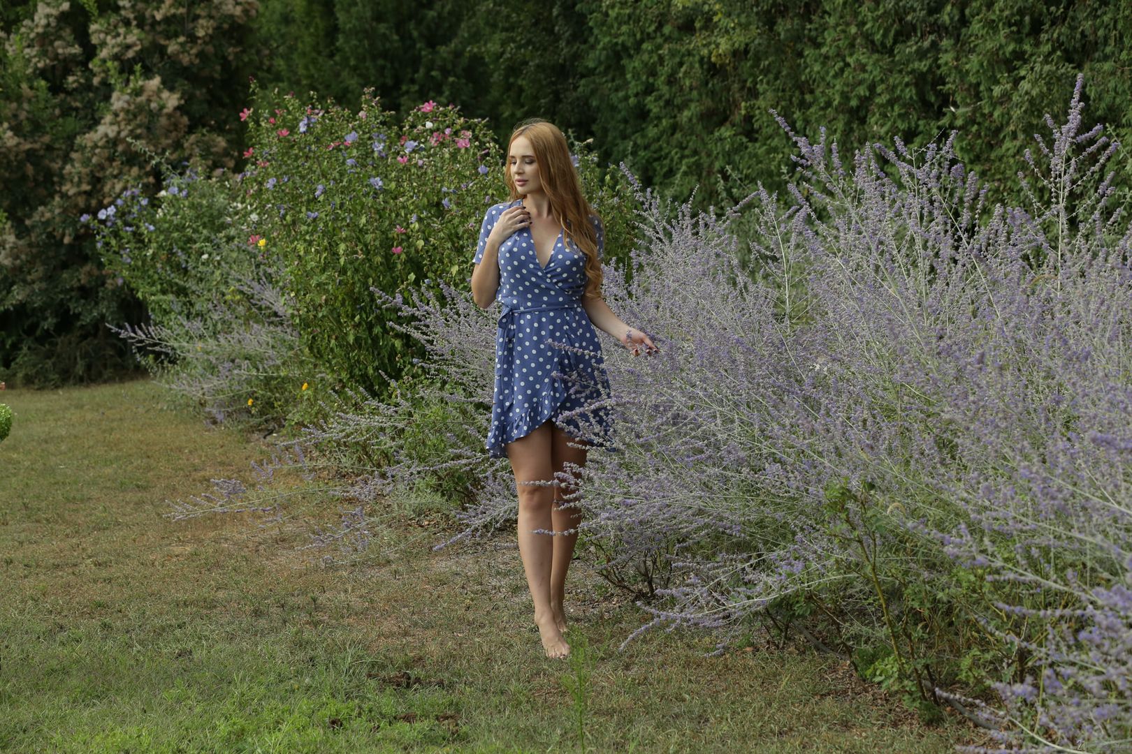 21Naturals Update - Morning Route