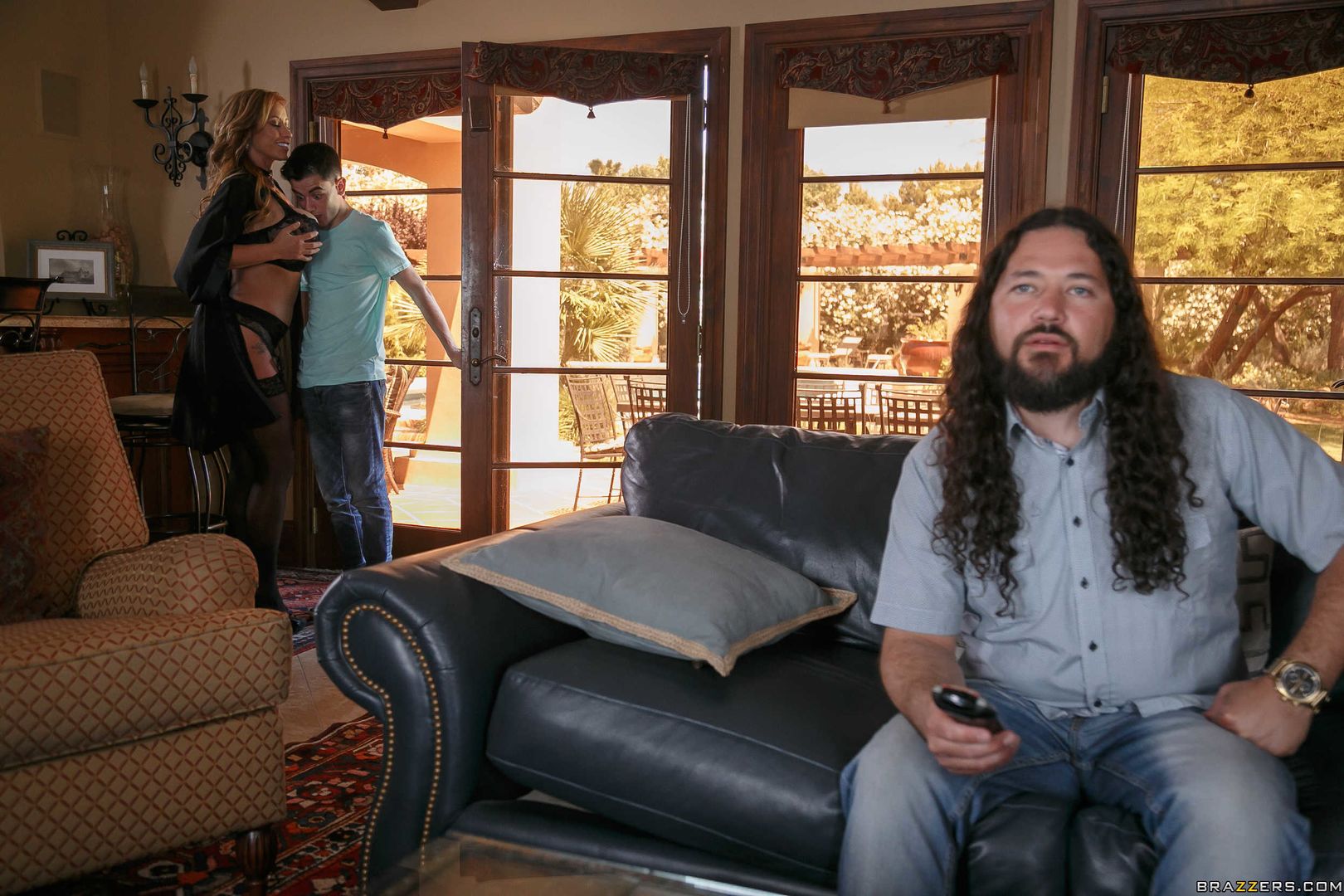 There Goes The Neighborhood Scoundrel