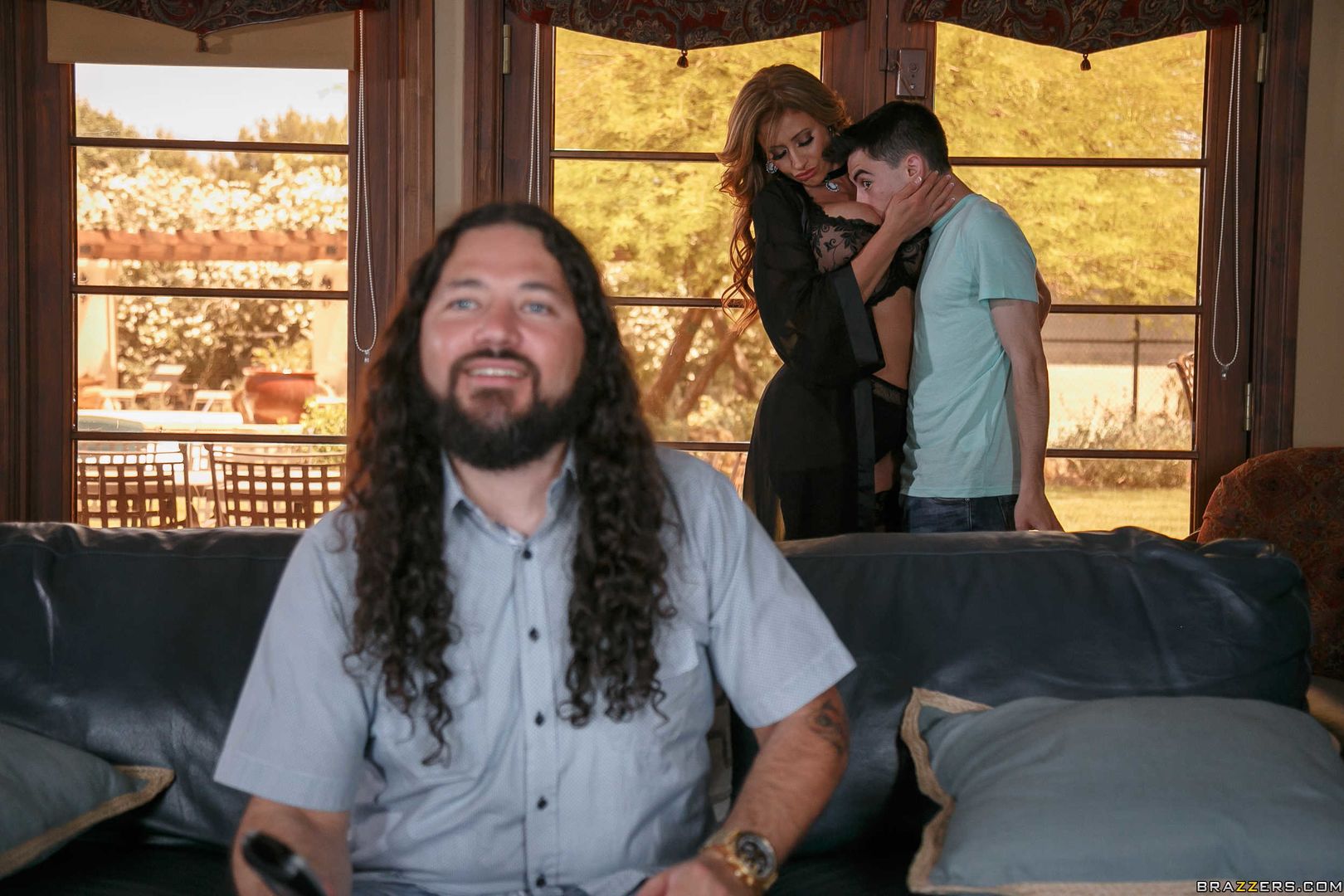 There Goes The Neighborhood Scoundrel