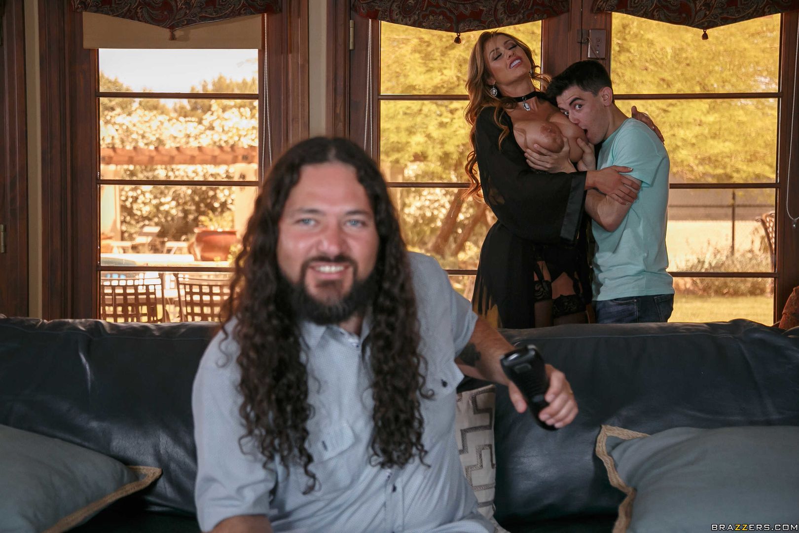 There Goes The Neighborhood Scoundrel