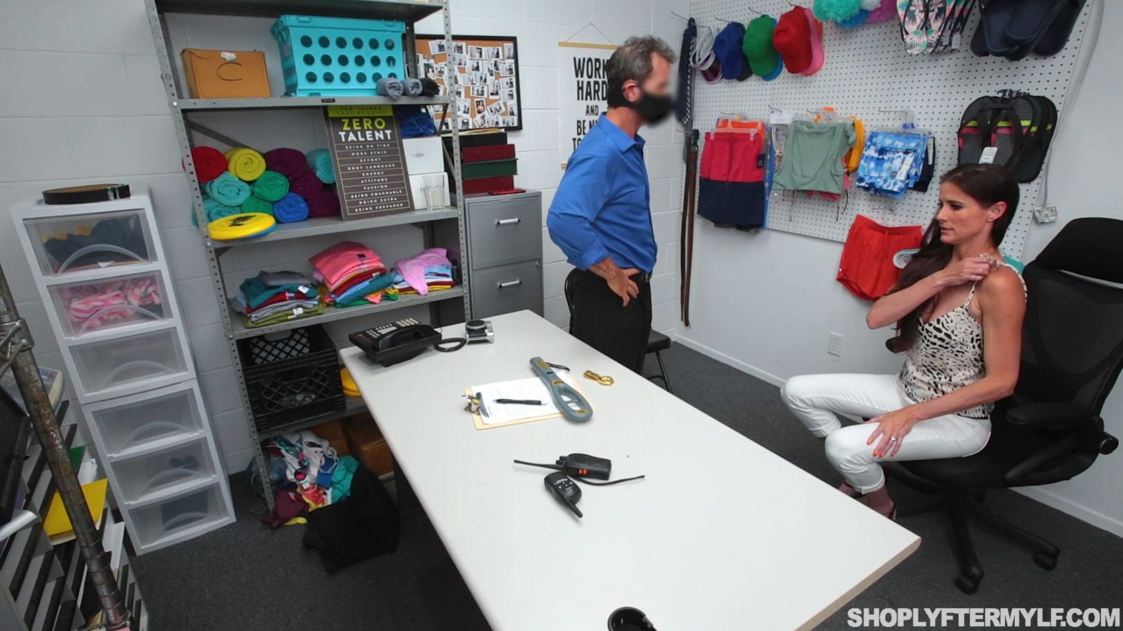 Case No. 36412597 - The 'Karen' Show