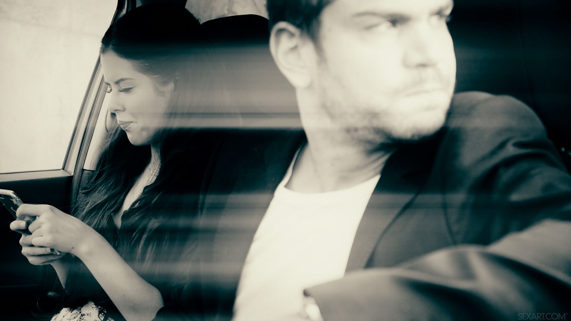 Sex Art Update - Unread Message