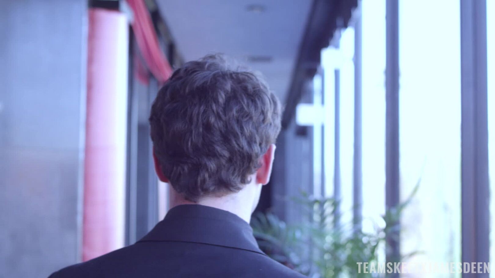 Black & Blue Part Three