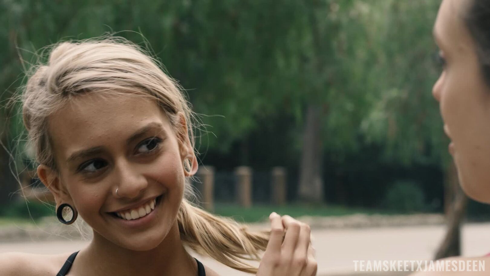 Black & Blue Part Three