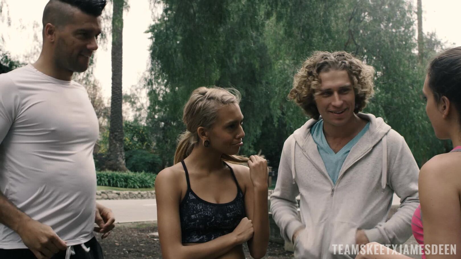 Black & Blue Part Three