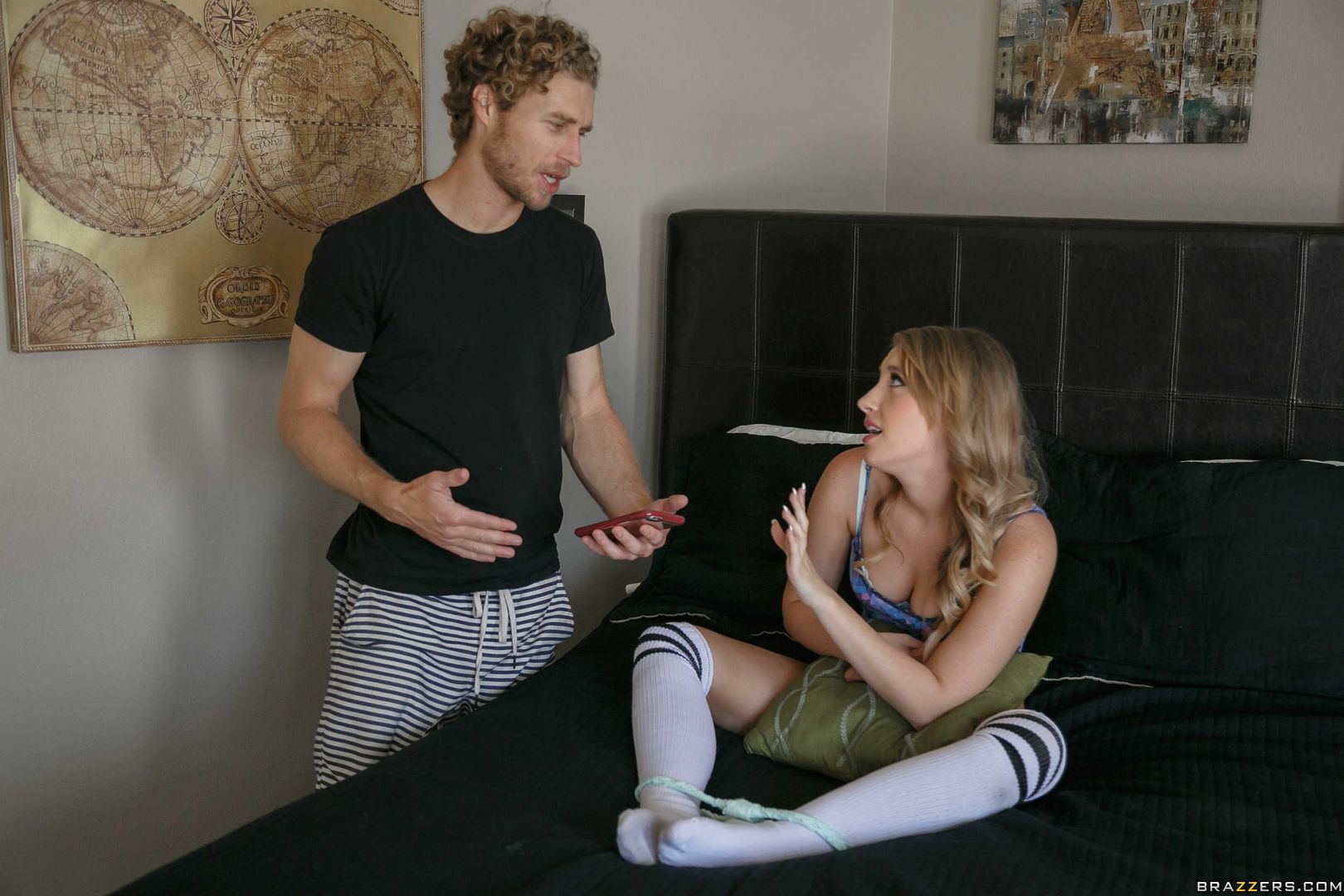 Switching Teams: Part 3