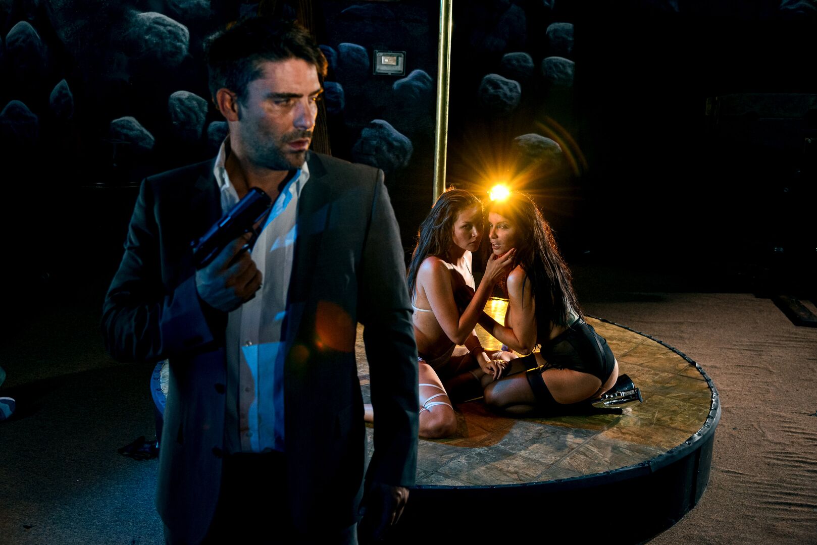 Deadly Rain: Episode Three