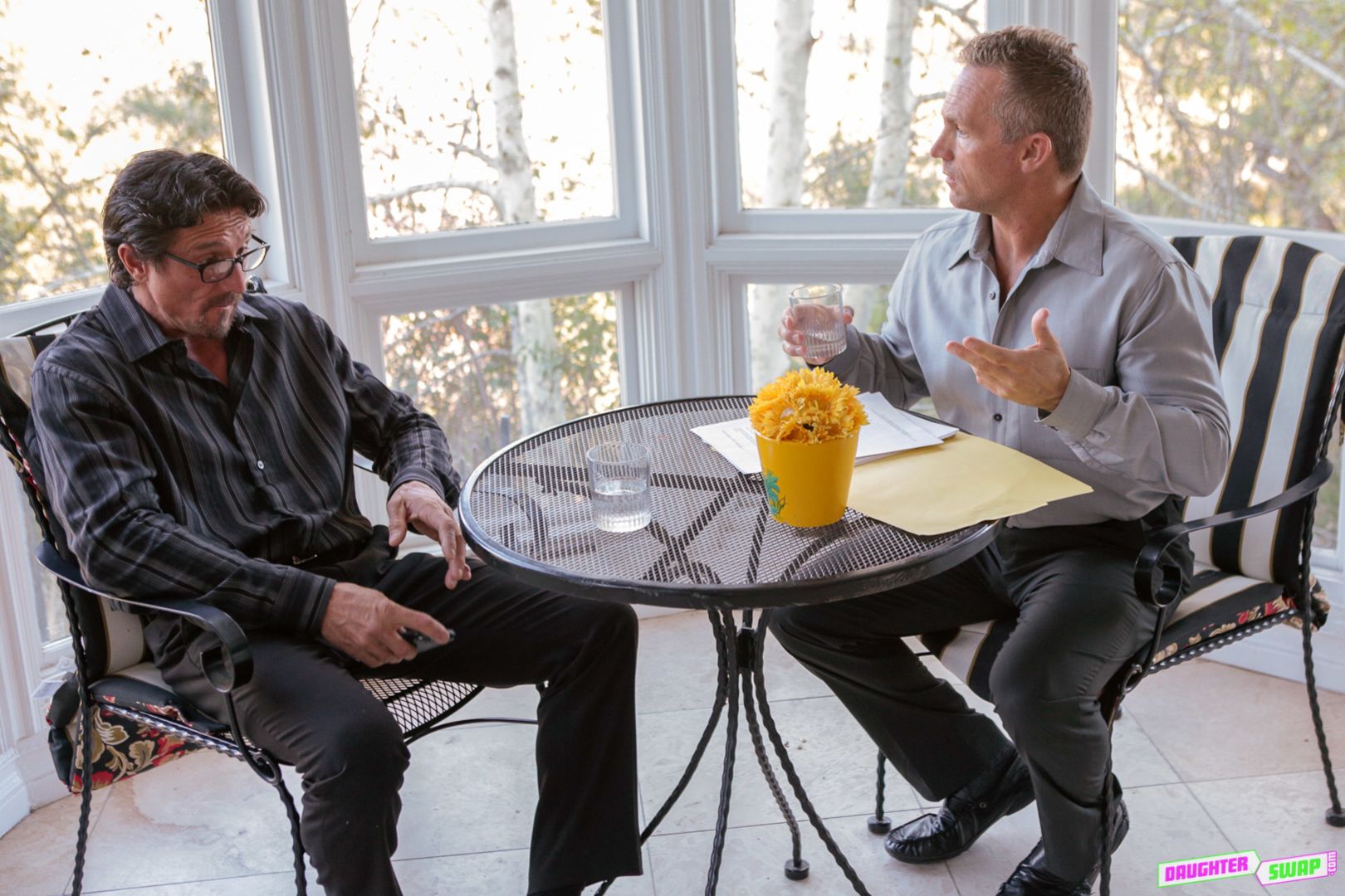 Daddys Revenge Pt. 1