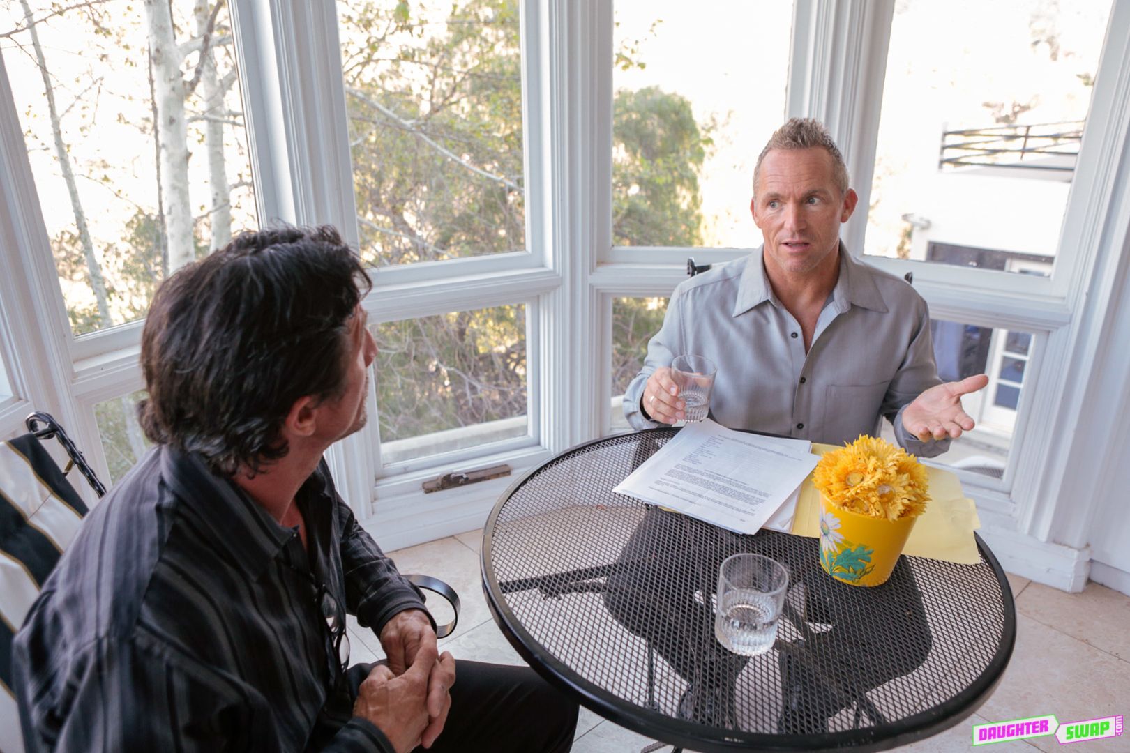 Daddys Revenge Pt. 1