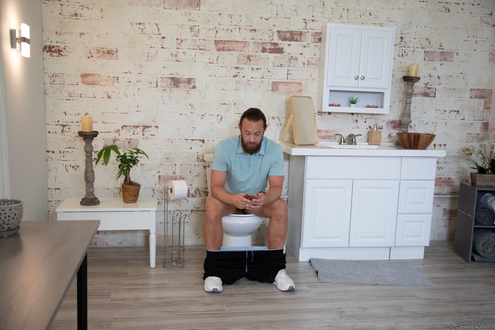 It's Okay! She's My Stepsister #06 - Laney Grey & Brad Newman