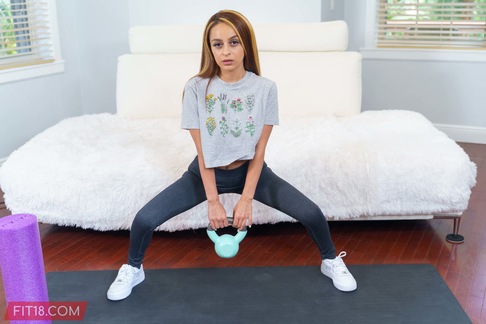 Nola Exico Initial Casting