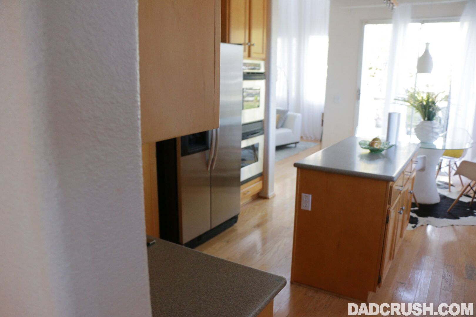 Invading Her Privacy