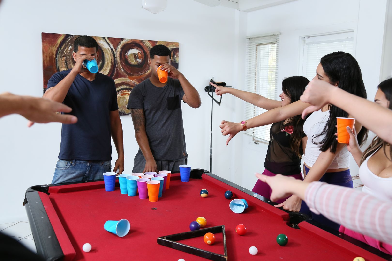 Bounce Into Spring Break