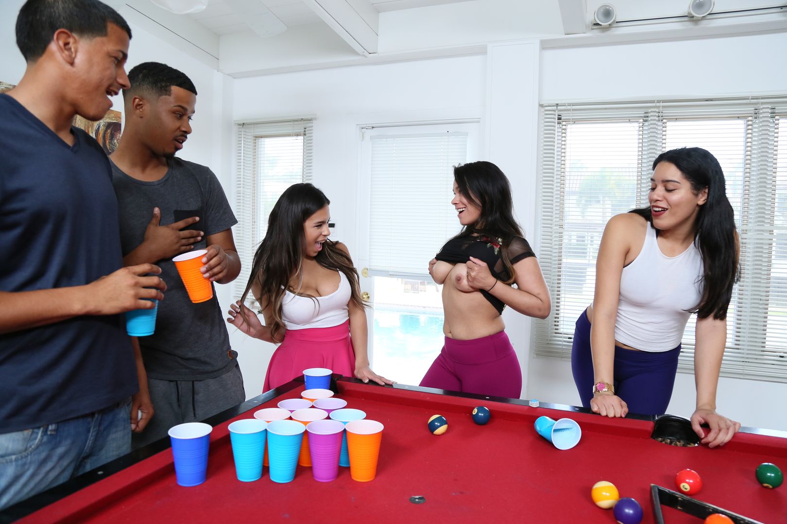 Bounce Into Spring Break