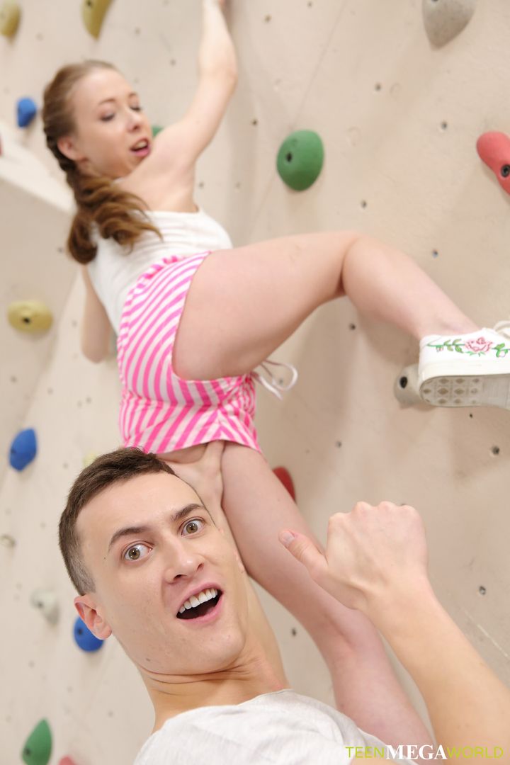 From high wall to hard dick