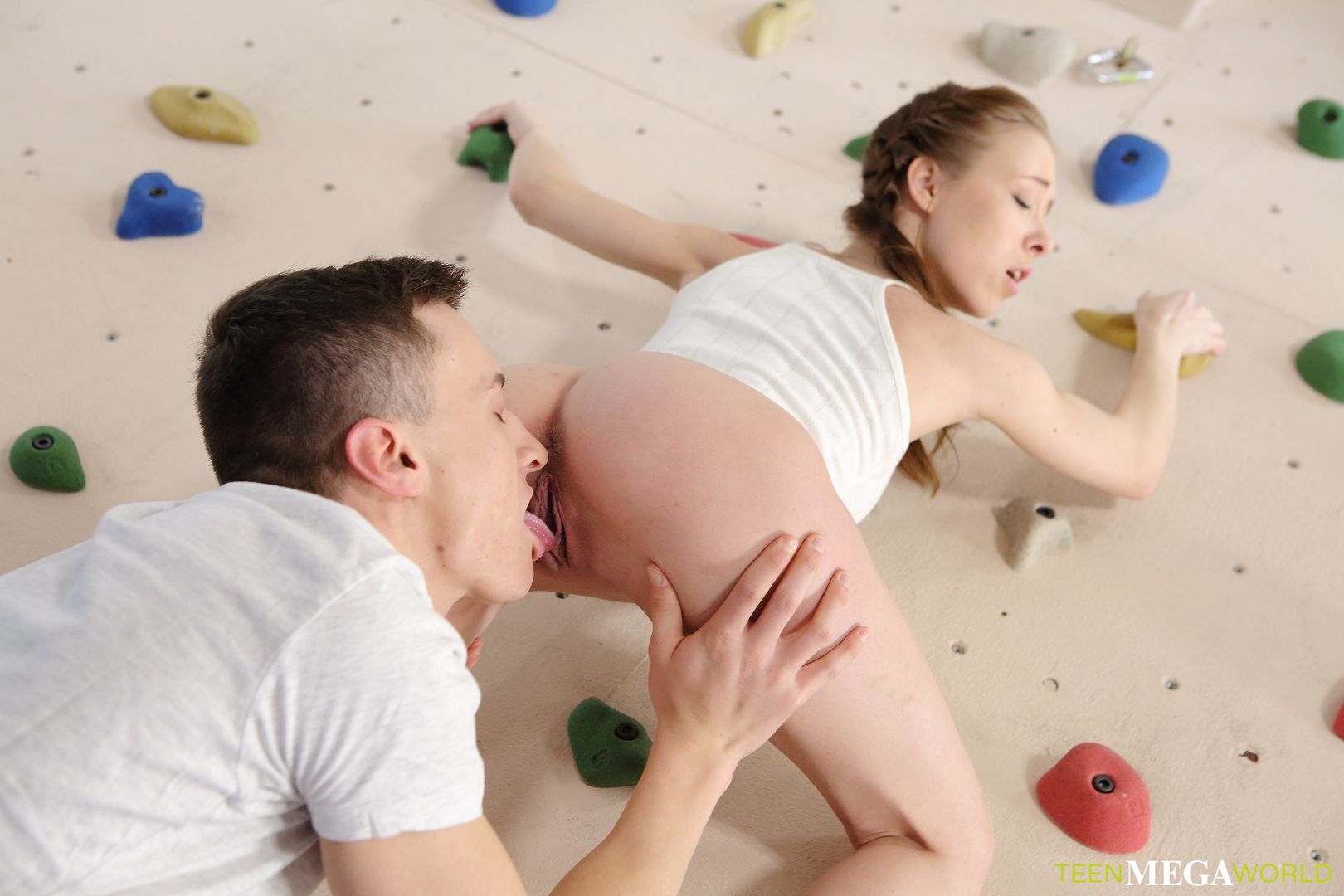 From high wall to hard dick