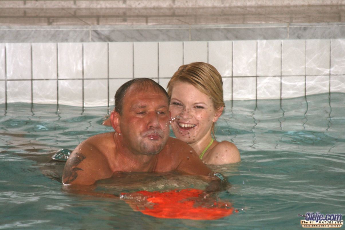 The Swimming Instructor