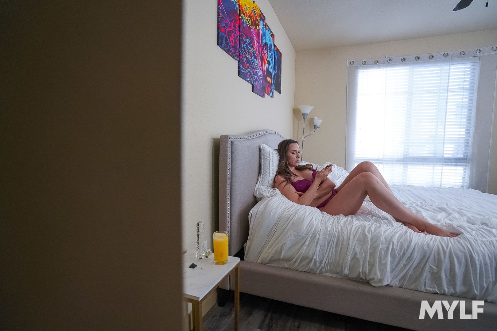 Rewarding My Curious Stepson