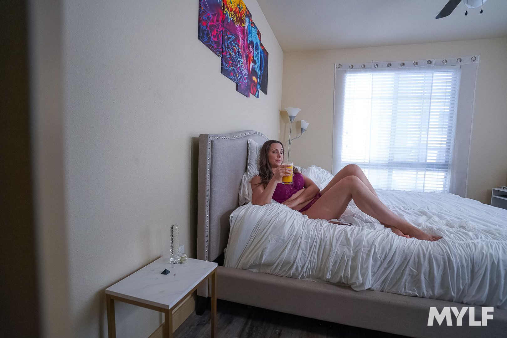 Rewarding My Curious Stepson