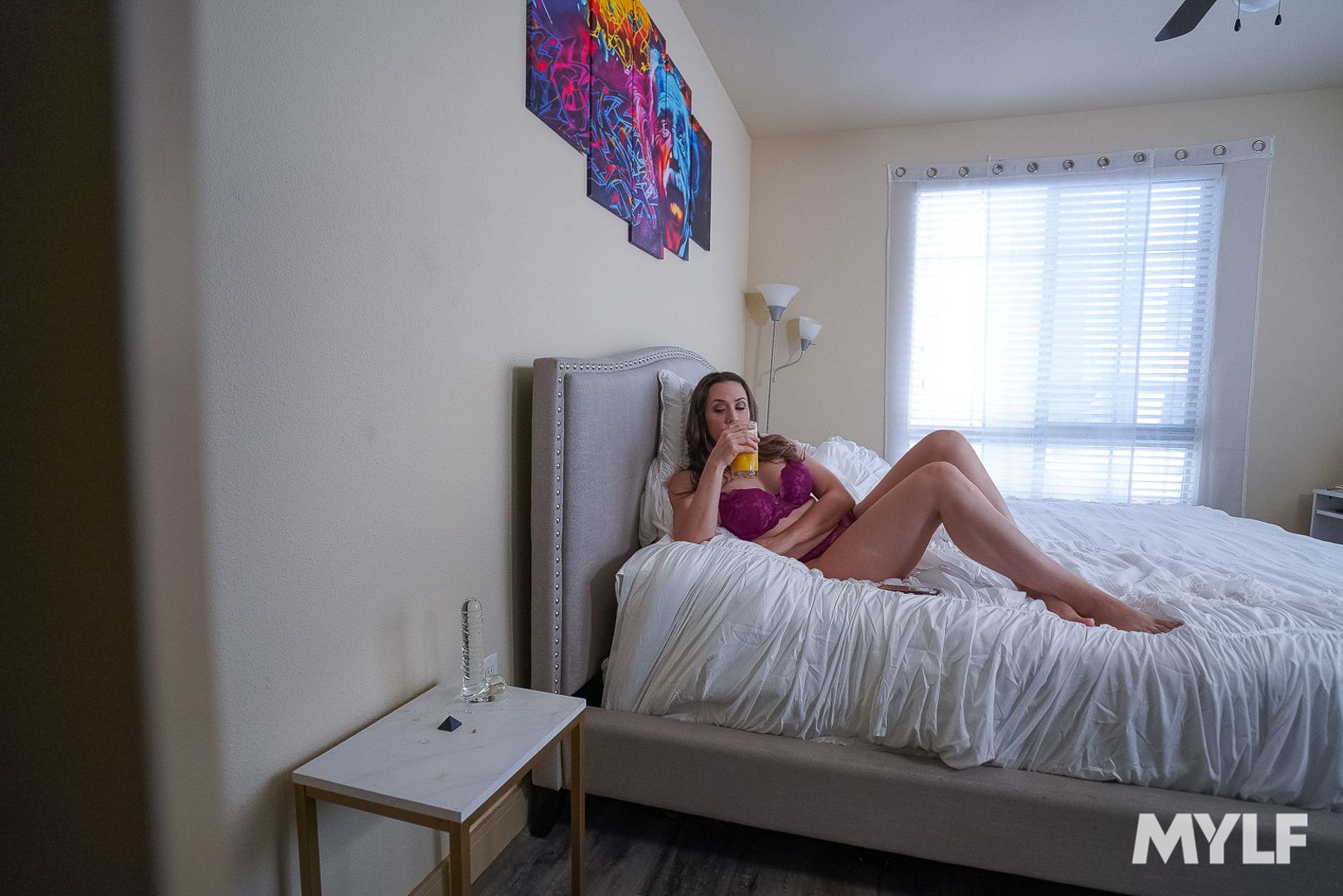 Rewarding My Curious Stepson