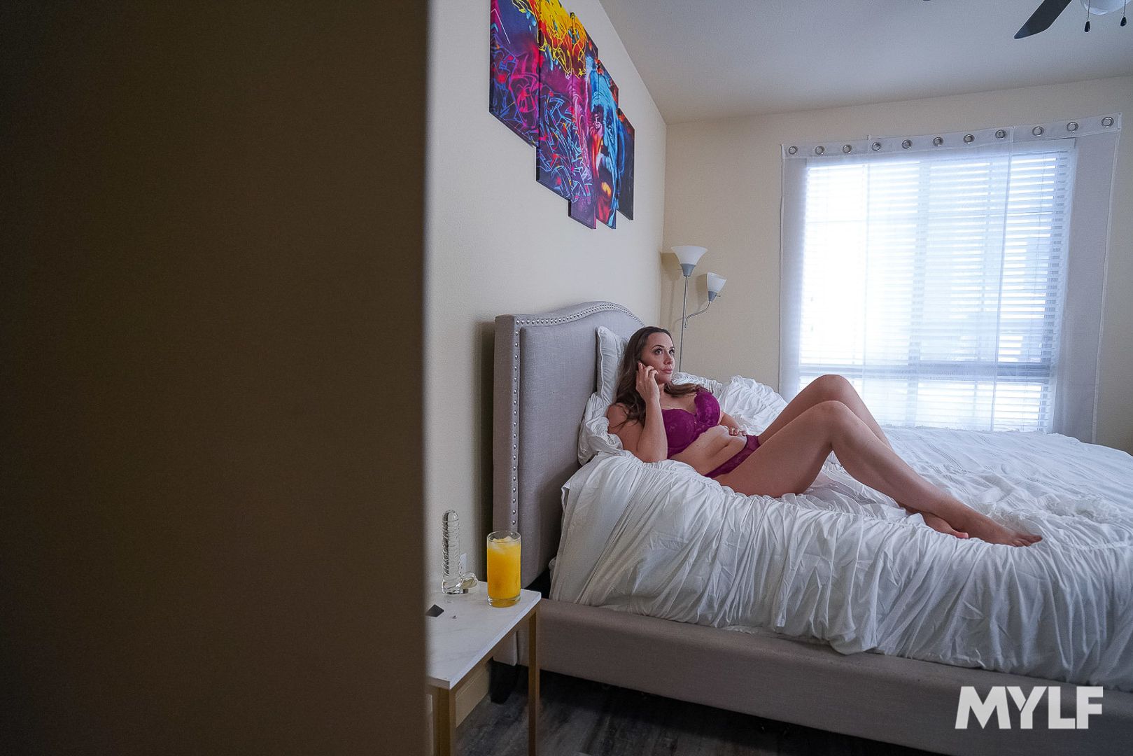 Rewarding My Curious Stepson